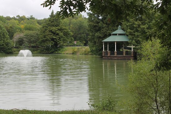 Bob Noble Park-帕迪尤卡必去景点