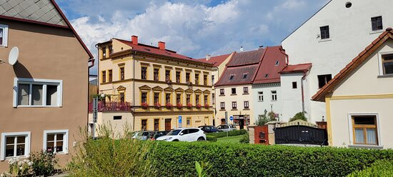 Old Town-Ceska Kamenice必去景点