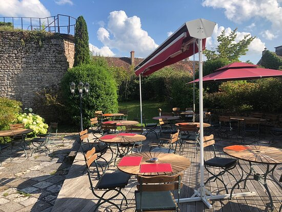 Hostellerie de la Tour d'Auxois主图