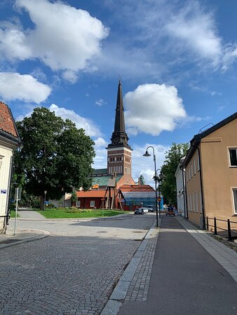 Vasteras Cathedral-韦斯特罗斯必去景点