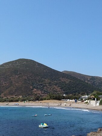 Aspous Beach景点图片