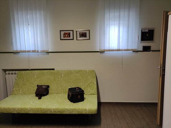 Pension Patrik-客卧