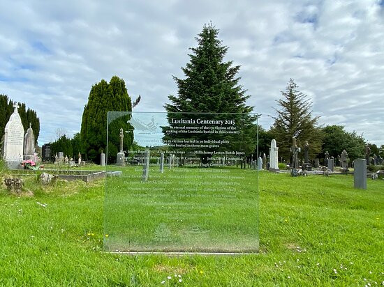 Old Church Cemetery-科夫必去景点
