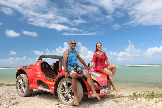 Fellype Buggy Passeio-嘎林海斯港必去景点