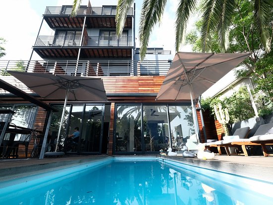The Tree House Boutique Hotel-官方