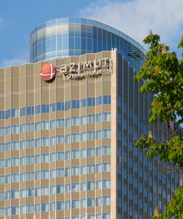 AZIMUT Hotel Smolenskaya Moscow酒店图片