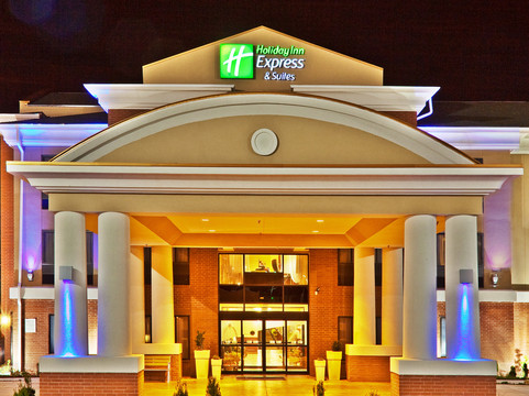Blackwell酒店住宿-Holiday Inn Express & Suites Ponca City By IHG