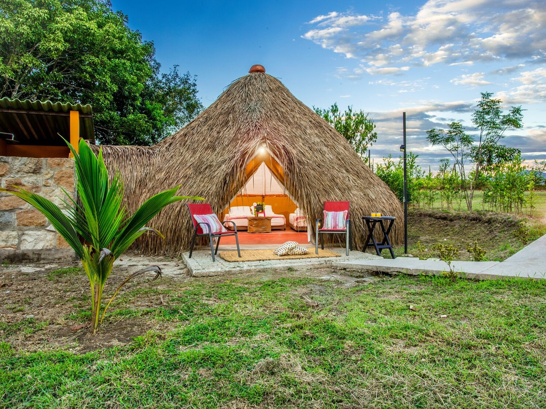 Mangoo Glamping