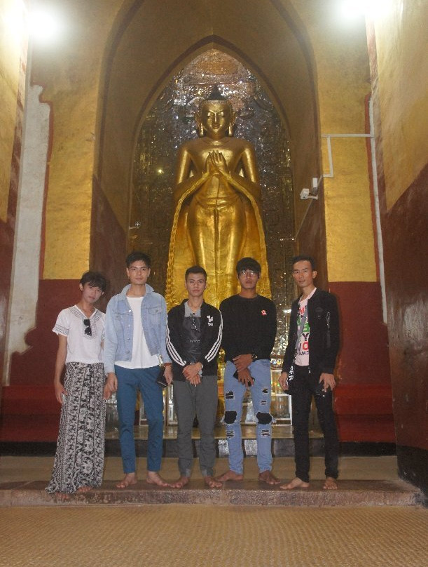 Ngwe Sal Guest House主图