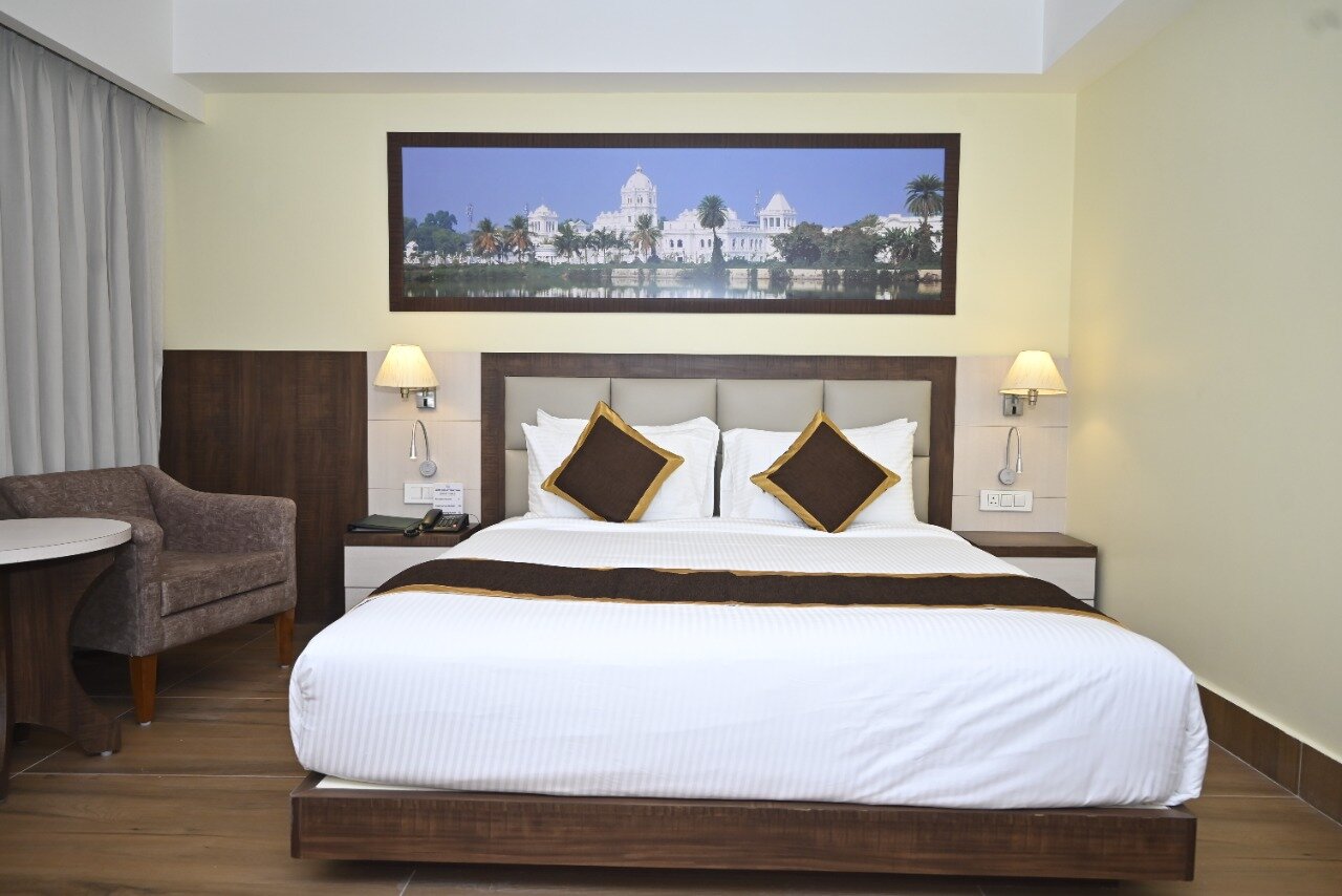 Hotel Rimi International-客卧