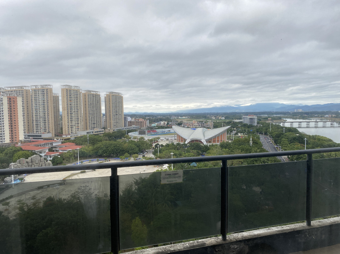 中州国际大饭店主图