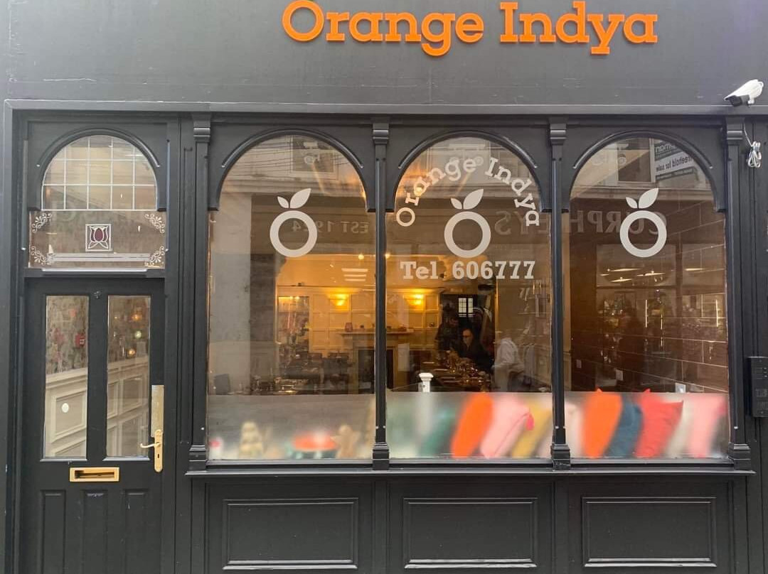 Orange Indya