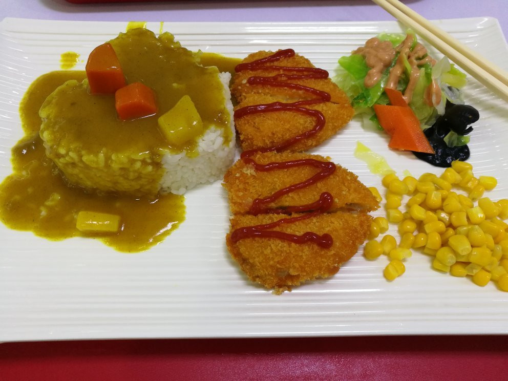 中国人民大学东区食堂主图