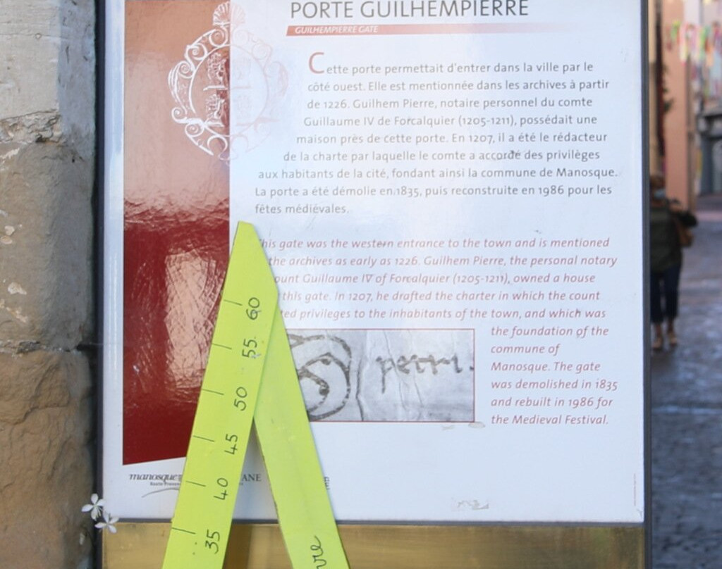 Porte Guilhempierre景点图片