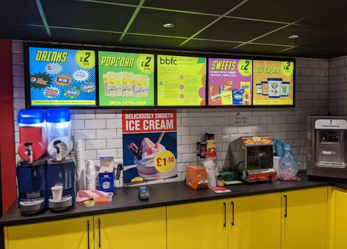 Capitol Cinema-Skelmersdale必去景点