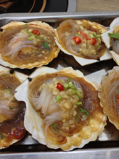 杭州扇贝王(建国北路店)