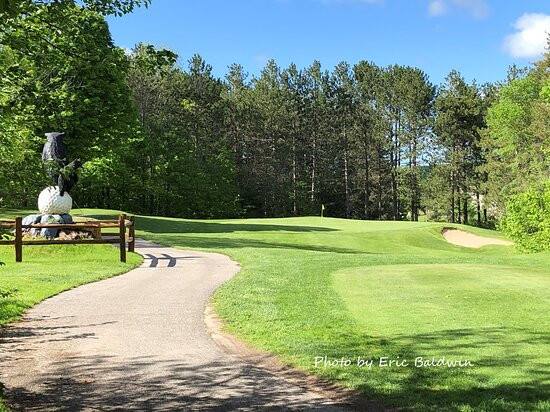 Chestnut Valley Golf Course-Harbor Springs必去景点