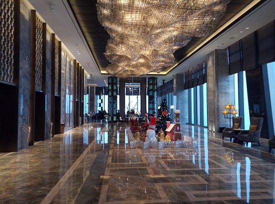 郑州富力万达文华酒店主图