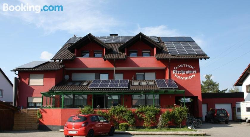 Pension Kirchenwirt主图
