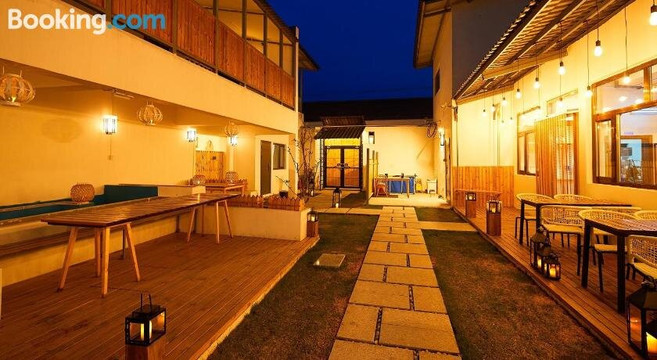 涿鹿县酒店住宿-上谷郡精品民宿