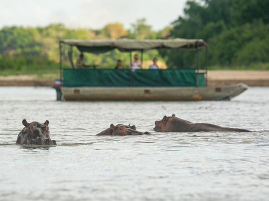 Selous River Camp主图