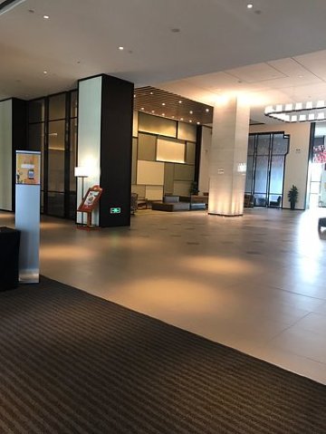 Mercure Hefei Sunac-商务中心/多功能厅