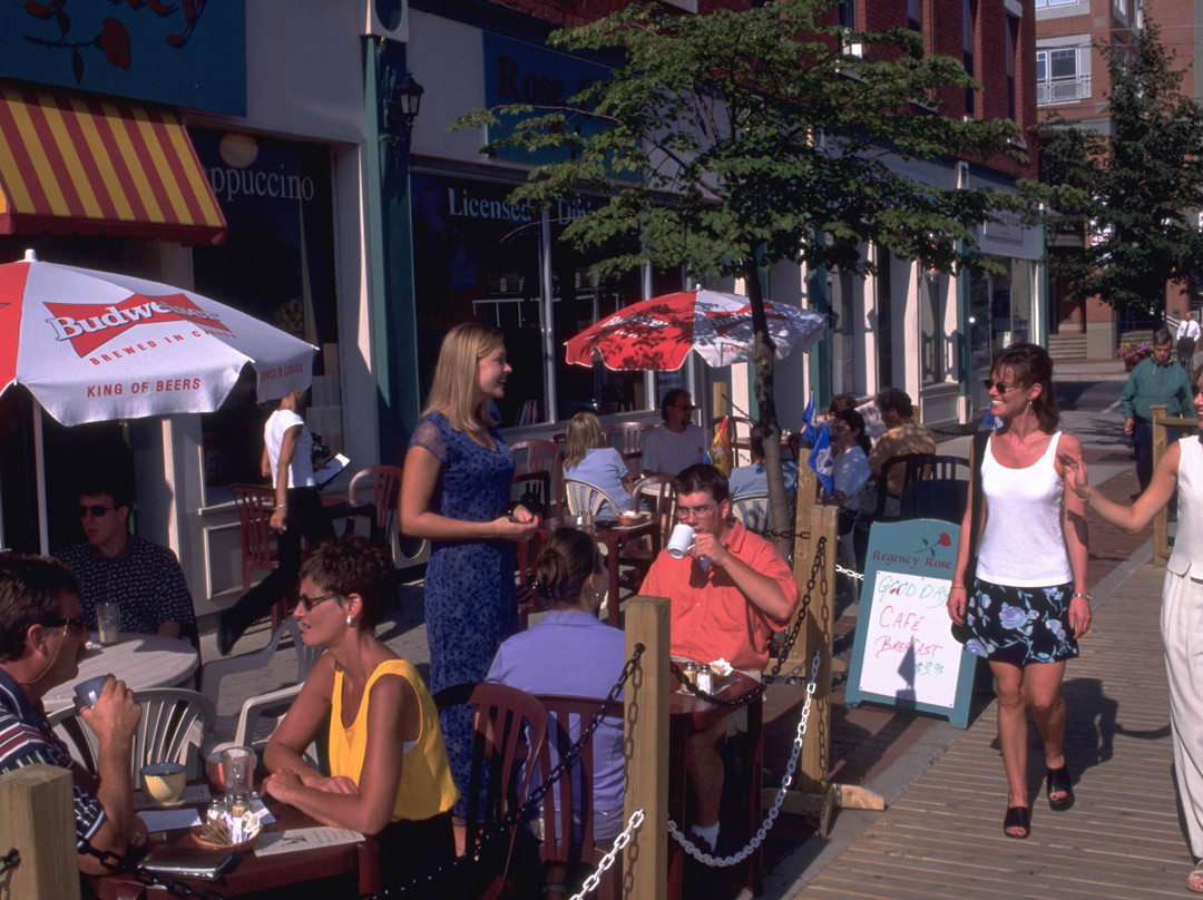 Crowne Plaza Fredericton-lord Beaverbrook By IHG