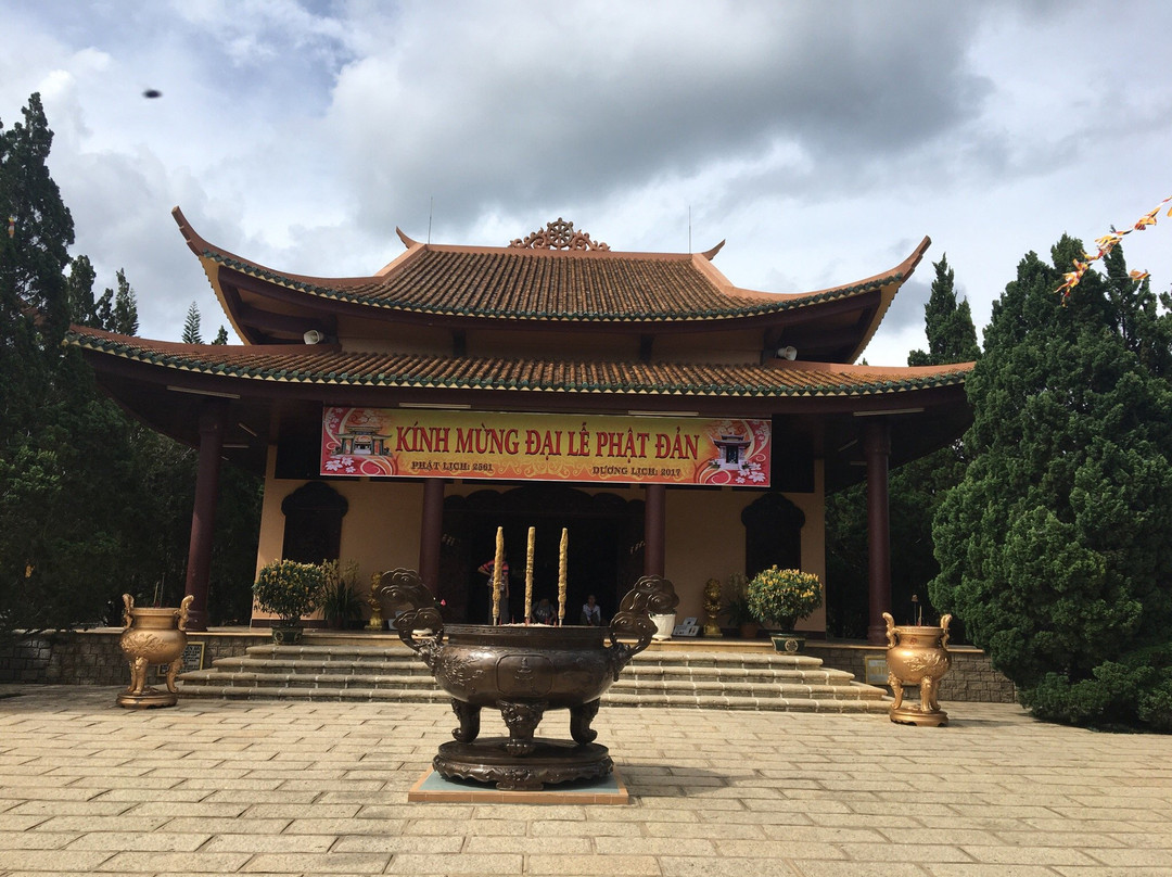 Truc Lam An Tam Zen Monastery