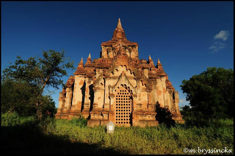 Nwar Pya Gu Temple-蒲甘必去景点