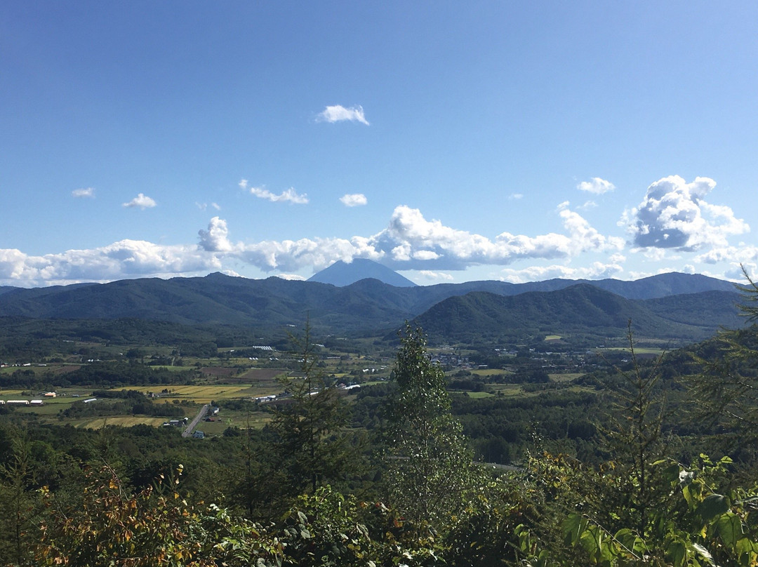 Hiyamizu Toge Karudera Viewing Platform