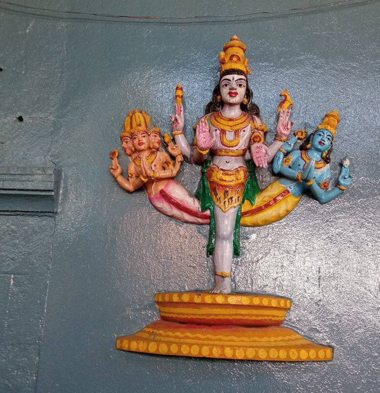 Ketaki Sangameswara Temple-Zaheerabad必去景点