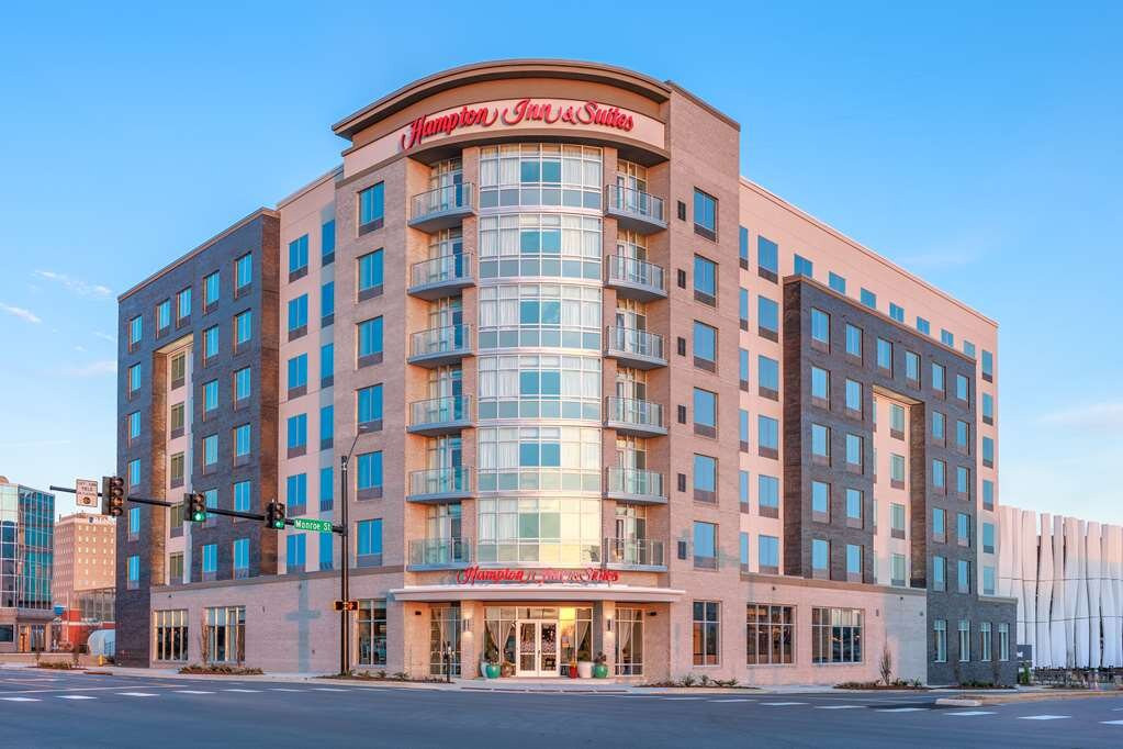 Hampton Inn & Suites Huntsville Downtown主图