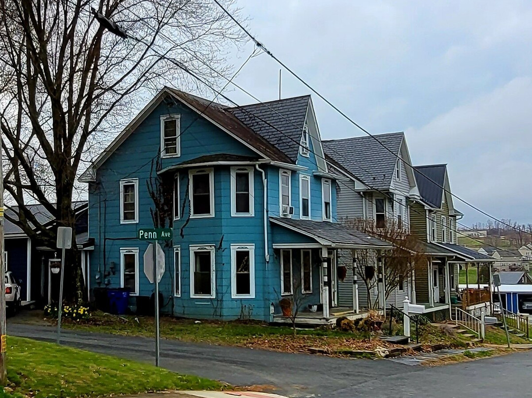 Whiteford-cardiff Historic District