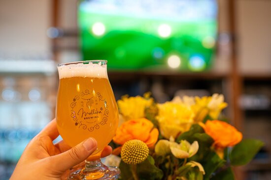 Mallika Brewing クラフトビールカフェ