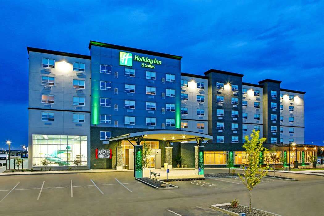 Holiday Inn & Suites Calgary Airport North By IHG主图