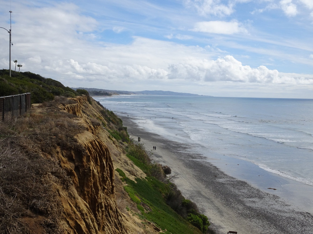 San Elijo State Beach景点图片