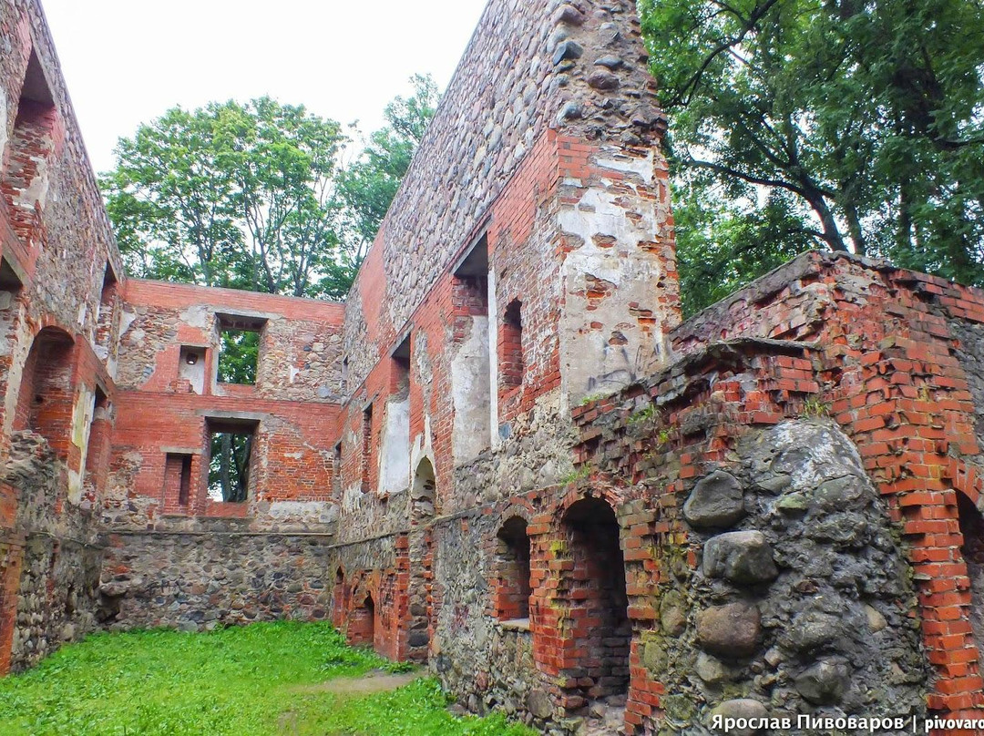 Grobina Castle