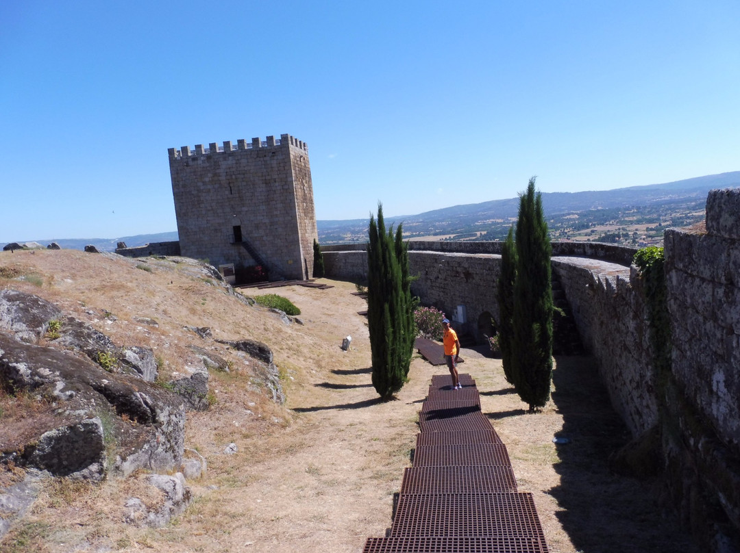 Castelo de Celorico da Beira景点图片