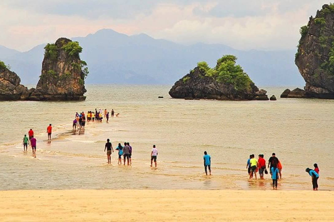 Padang Mat Sirat旅游攻略图片