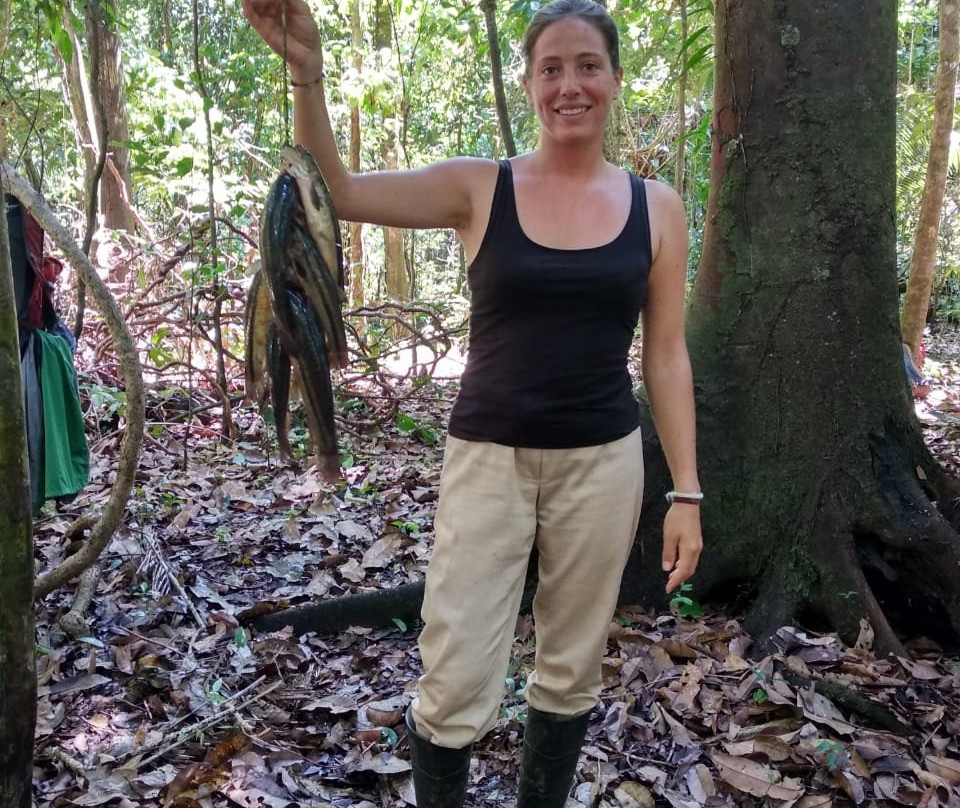 Tamshiyacu旅游攻略图片