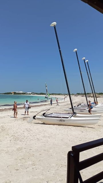 Dhawa Cayo Santa Maria-泳池