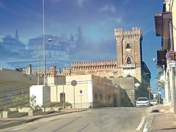 Faggiano旅游景点-Castello d'Ayala