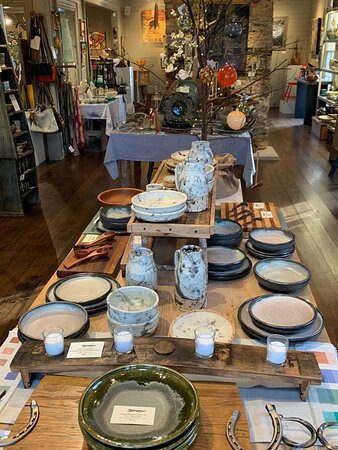 The Copper Fox Gallery-富兰克林必去景点