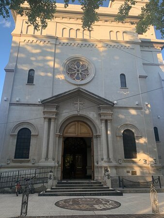 Catedral San Rafael Arcangel-圣拉斐尔必去景点