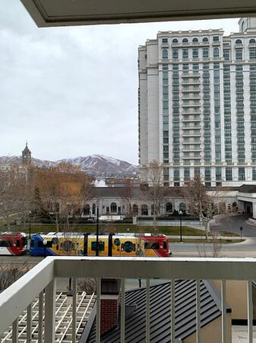 小美洲酒店主图