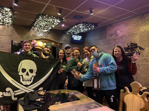 Escape Room Breckenridge-布雷肯里奇必去景点