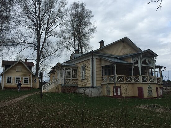 Estate Museum Muranovo-Muranovo必去景点