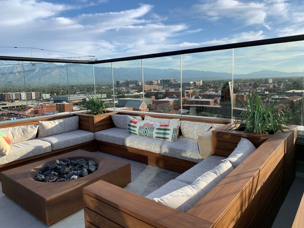 Graduate By Hilton Tucson-餐饮