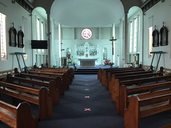 Ararat Catholic Church-亚拉拉特山必去景点