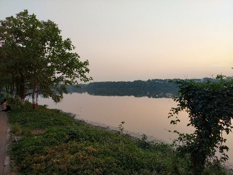 Nerul Lake景点图片